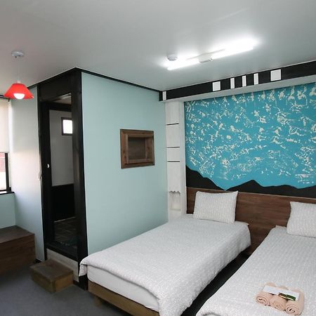 Jeju Airport Mira Guesthouse Extérieur photo