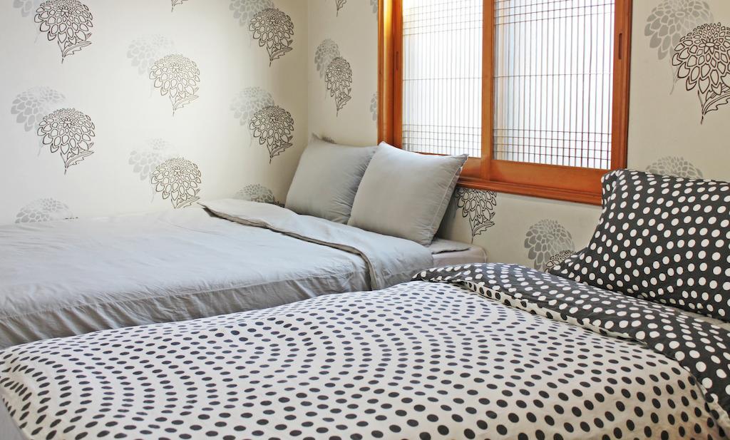 Jeju Airport Mira Guesthouse Chambre photo