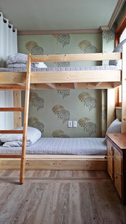 Jeju Airport Mira Guesthouse Chambre photo