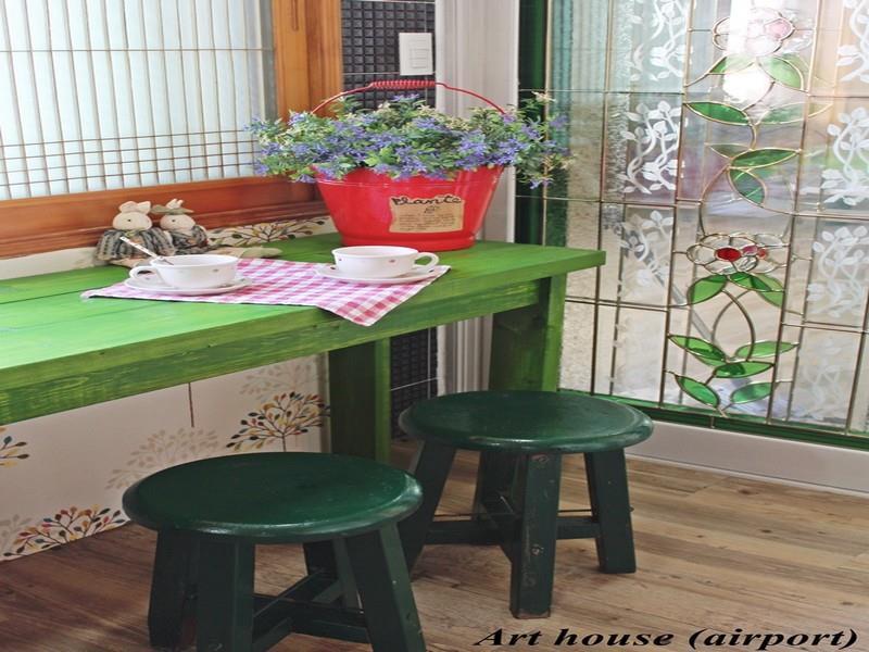 Jeju Airport Mira Guesthouse Extérieur photo