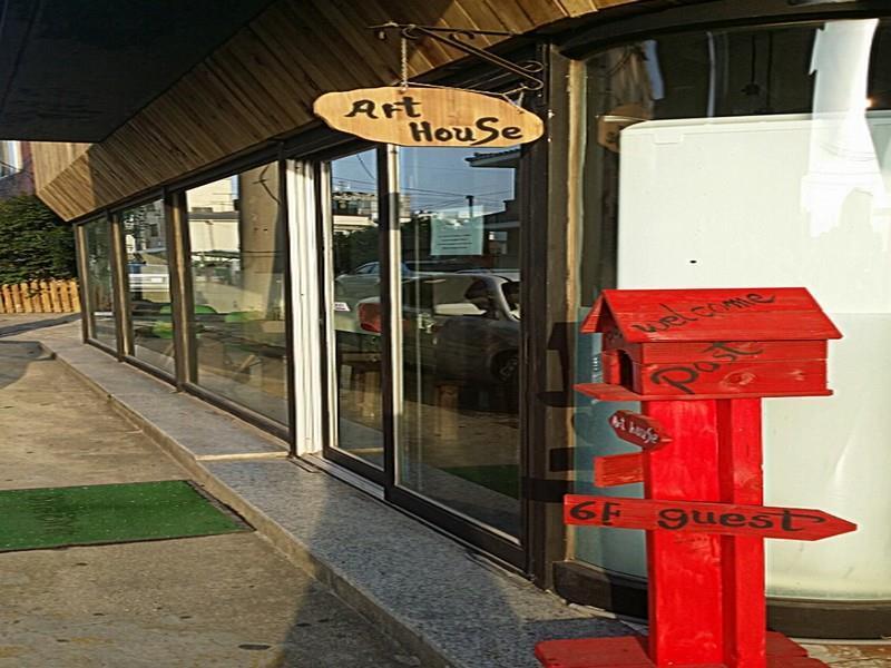 Jeju Airport Mira Guesthouse Extérieur photo