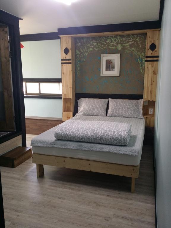 Jeju Airport Mira Guesthouse Extérieur photo