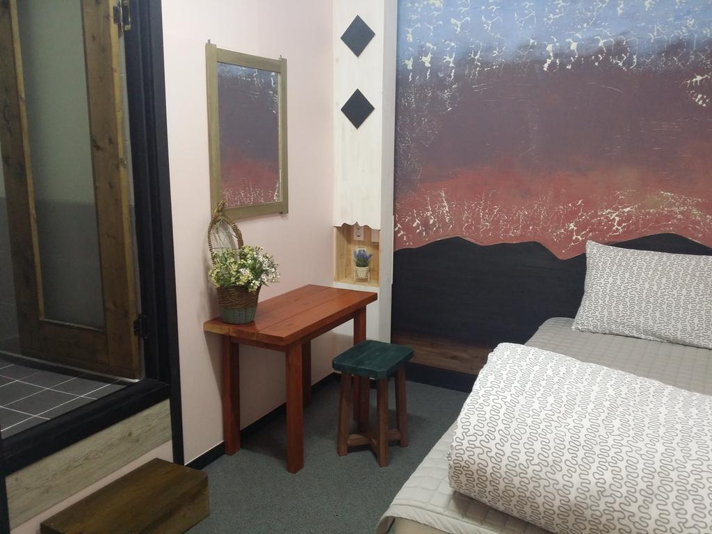 Jeju Airport Mira Guesthouse Extérieur photo