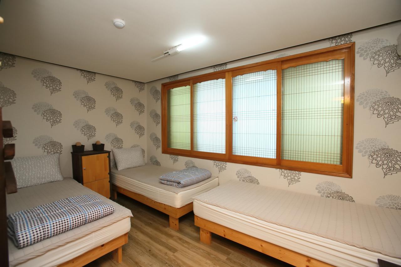 Jeju Airport Mira Guesthouse Extérieur photo